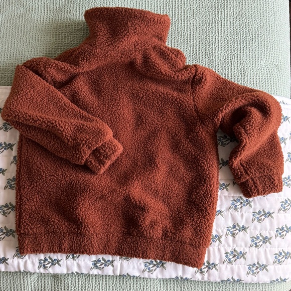 Cozy Teddy Jacket - Picture 4 of 4